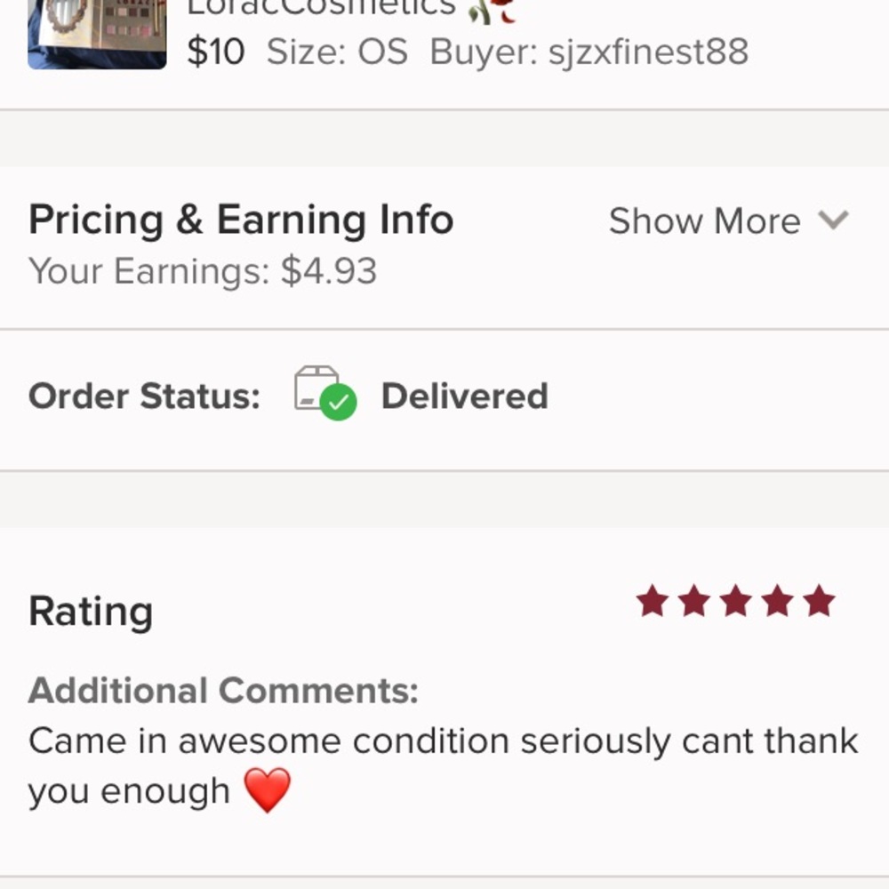 COPY - You deserve Worry Free Shopping ๐!!! - Picture 12 of 16
